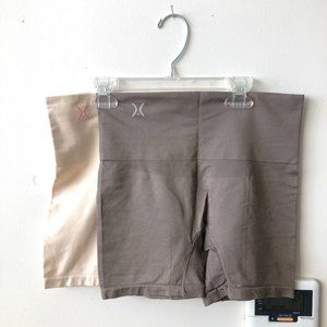 High Waist Shapewear Shorts